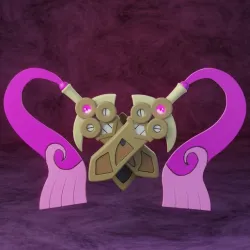 pokemon doublade