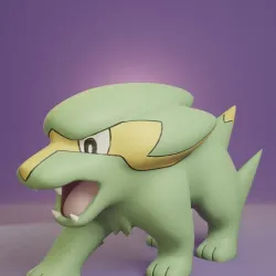 Pokemon - Electrike