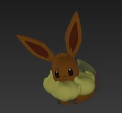 pokemon evoli gigamax eevee gigantamax