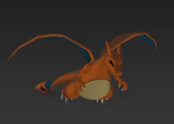 pokemon firefly charizard