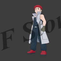 Pokemon Noland