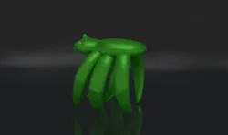 Pokemon - Spinarak ring