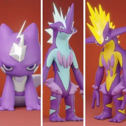 pokemon toxel evolution pack