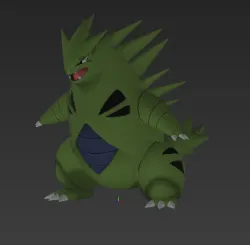 pokemon tyranocyf Tyranitar