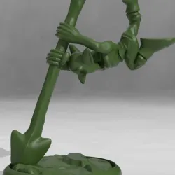 Pokey Gobbo Diver
