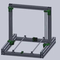PrinterXL - some parts for big printer