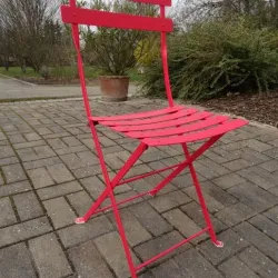 Protection pads - Chair or table - Fermob brand - Bistro model