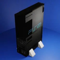 PS2 FAT STAND