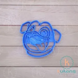 Puppies Dog Pals Cutter - Rolly