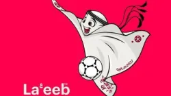 Quatar 2022 World Cup Ebeb Mascot