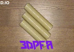 Quick Dettach Airsoft Silencer Bundle NO CUSTOM SPRING!!!!