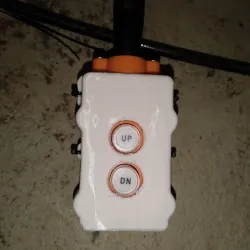 Quick-Jack remote / pendant   bumper