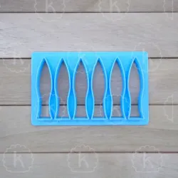 Rabbit Ears Cutter - Template