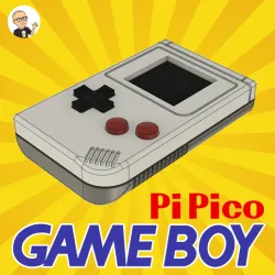 Raspberry Pi Pico Game Boy