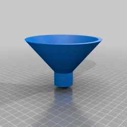 Resin Filter Funnel