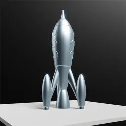 Retro Rocket