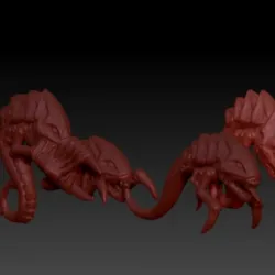 Ripper Swarm