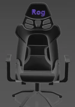 Rog gaming mini chair
