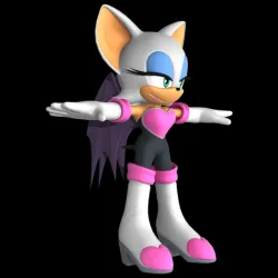 Rouge The Bat