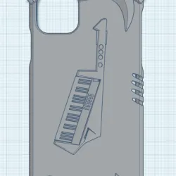 Roxy Faz iPhone 11 Pro Max Case