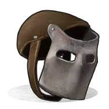 Rust Facemask