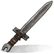 Rust Sword