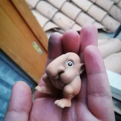 "SCHNOZ" Cute Creature (Berserk FanArt) - 3D Printable STL