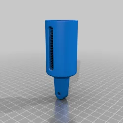 Scotts Speedy Green Broadcast Spreader Cable Holder Acme Thread