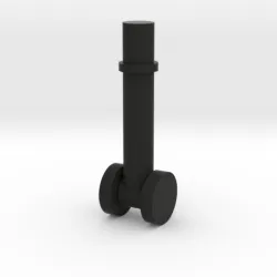 Seeker Landing Gear G1 Transformers