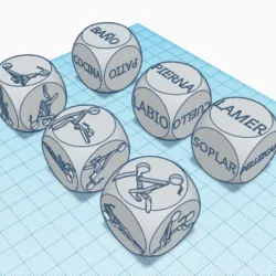 Sexual Dice