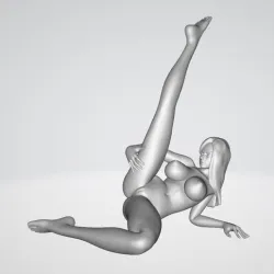 Sexy girl KALY