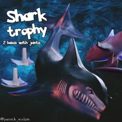Shark Trophy