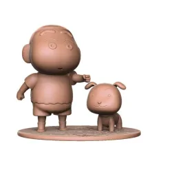 Shin-chan STL 3d printable