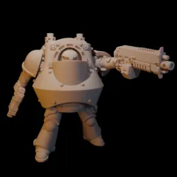 SHOOTY PRIME SIZED SQUATNAUGHT