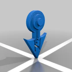 Simple Compass Arrow