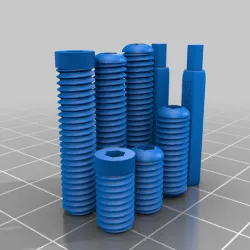 Small Soldiers M6x1.0 Joint Pins