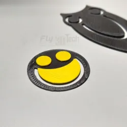 Smile and Owl BookMarks