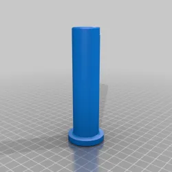 Snapmaker v2 Filament Holder Rod Extension