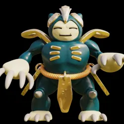 SNORLAX super transformation