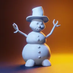 Snowman