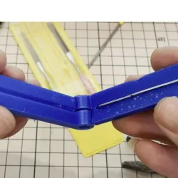 Soda can capillary maker