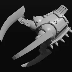 Spicy Claws for Crusaders