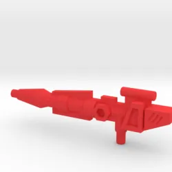 Splashdown Photon Blaster Transformers