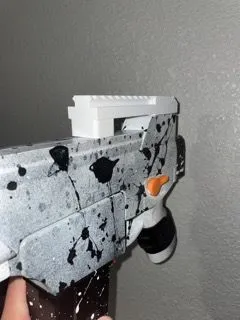 Splatrball Tactical Rail