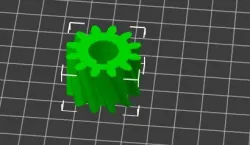 sprocket case luxxum100