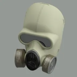 STALKER Gas mask var. 01. Video game, props, cosplay