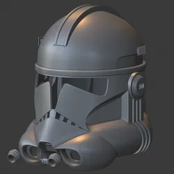 Star Wars Clone trooper phase 2
