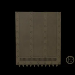 Star Wars Jabba's Palace Rancor Pit Doors for 3.75" and 6" figures