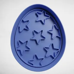 starry egg