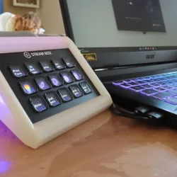 Streamdeck Enclosure